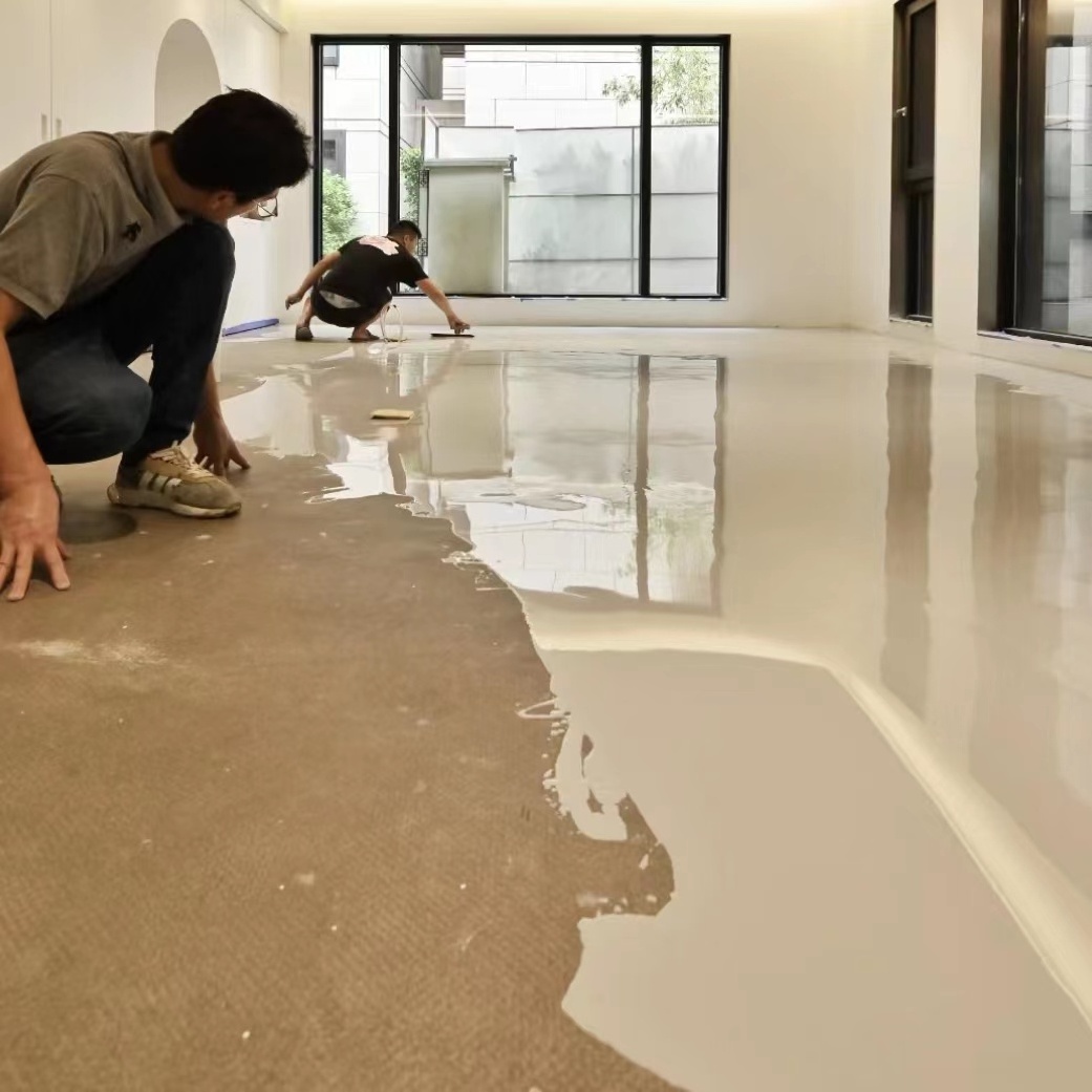 High quality Wholesale  Epoxy Floor Coating waterproofing High abrasion Resistance Epoxy Resin