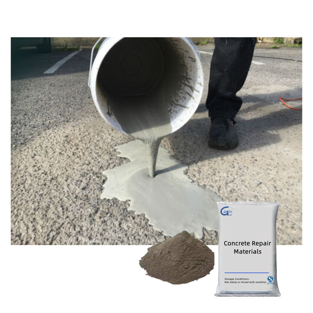 Concrete repair Mortar Crack Filler for highway Concrete expansion joint filler Concrete Repair Materials