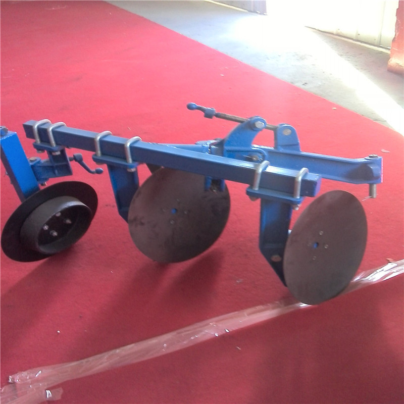 3 discs plough plow disc plough matched 18hp tractor for sale