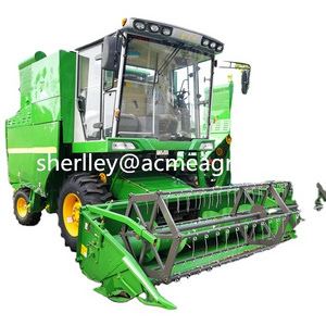 4LZ-8 Soybean Combine Harvester