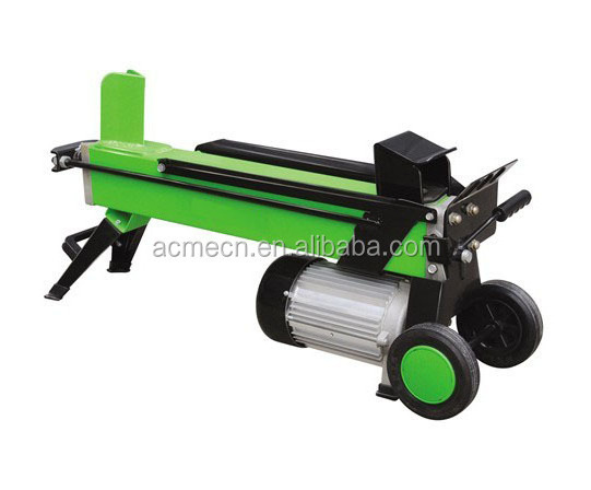 Wholesale 5 ton log general splitter wood splitting machine