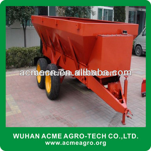 Chinese Manufacture Supply Lime Fertilizer Spreader With Cheap Price For Sale