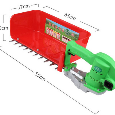 ACME Portable Type Tea Picking Harvester Machine Tea Leaf Plucking Harvesting Machine Price Lithium Battery Tea Picker V8x1