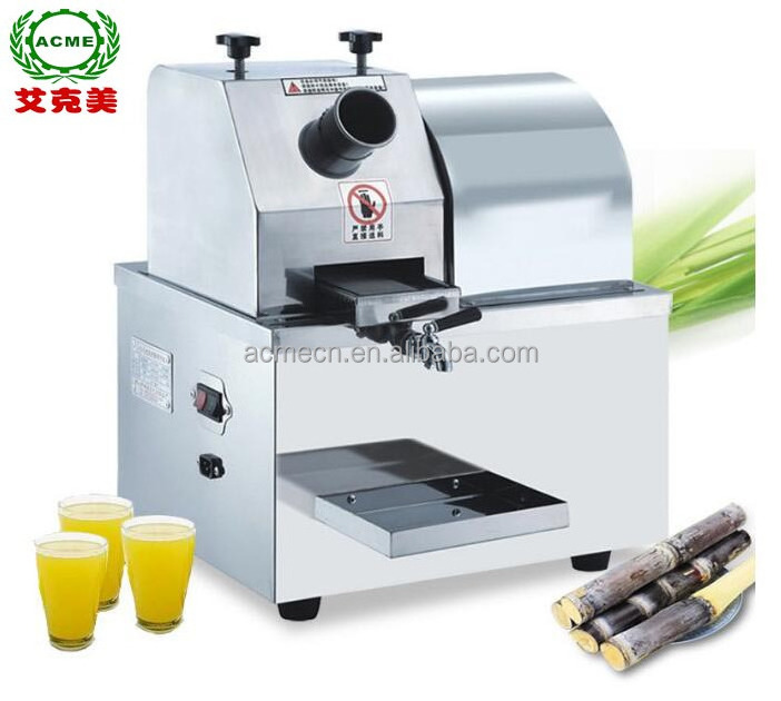 Sugar cane Juice Making Machine sweet sugar Juicer Extractor Machine