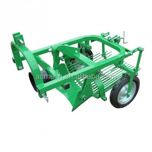 fast delivery small potato harvester sweet potato harvester