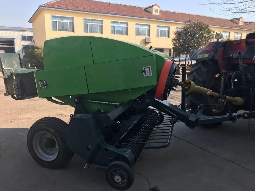 China suppliers mini square hay baler for sale