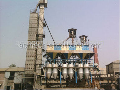 AUTO modern high quality parboiled rice machines