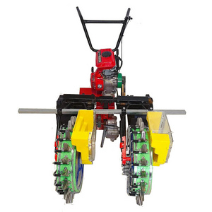 self propelled type seed planters small seeds seeding machine onion seeder planter for sale