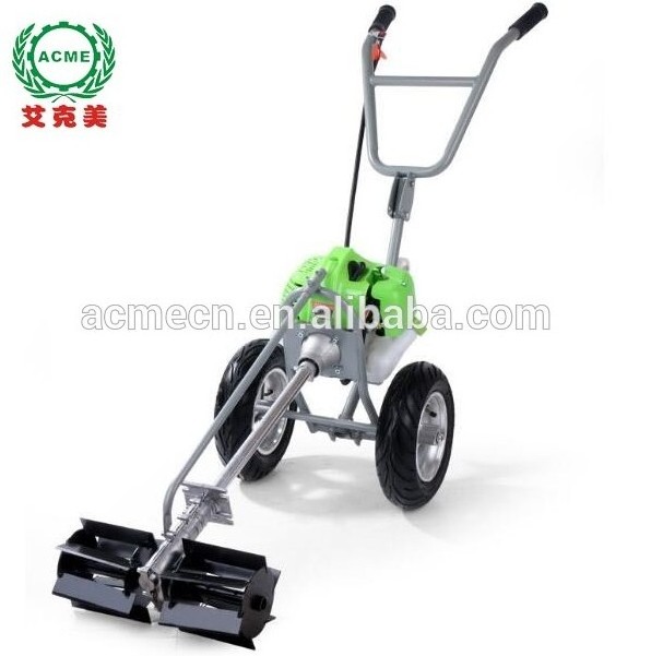 Soil loosening machine excavator ripper cultivator tiller weeder for sale