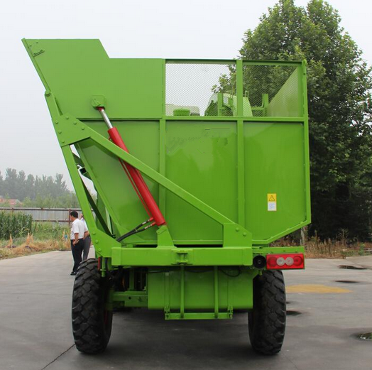 sweet corn combine harvester corn forage harvester