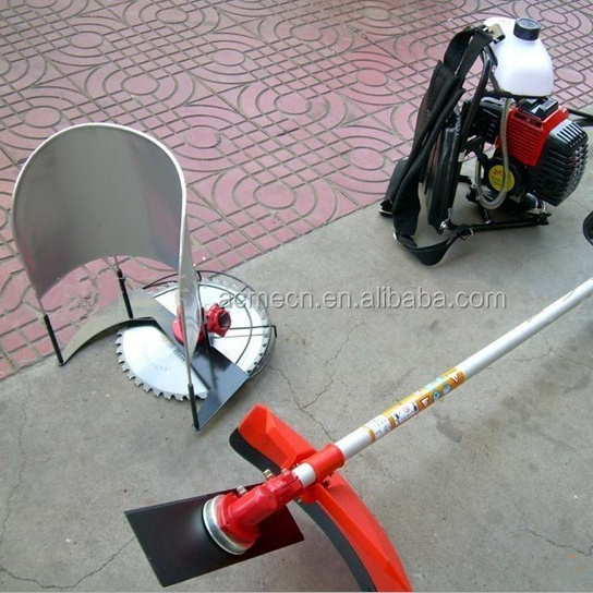 ACME gasoline multi paddy rice wheat harvester grass cutter