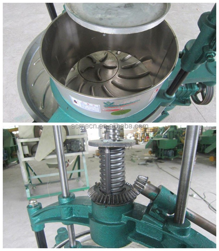 Home use small green tea grinding machine tea leaf processing machine