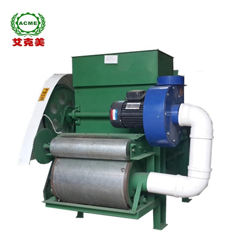 Hot sale Automatic Small Cotton Processing Machine Cotton Ginning Machinery