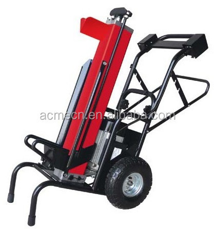 Wholesale 5 ton log general splitter wood splitting machine