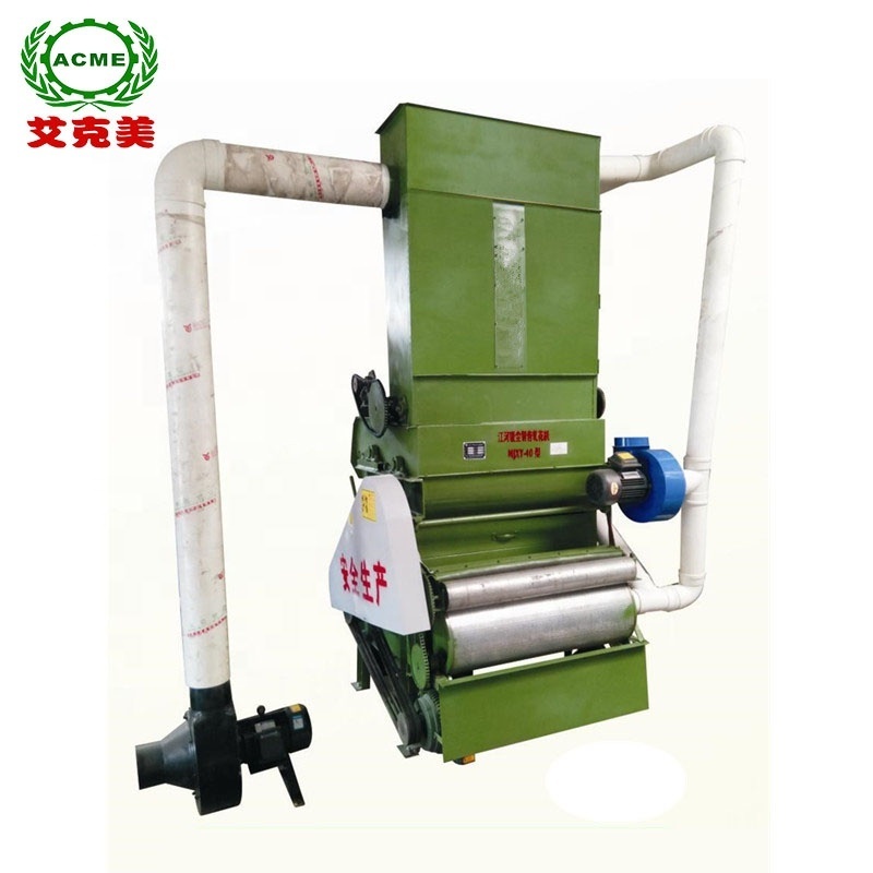 Hot sale Automatic Small Cotton Processing Machine Cotton Ginning Machinery