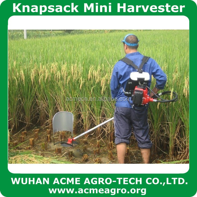 Low price mini harvester small corn harvester for sale