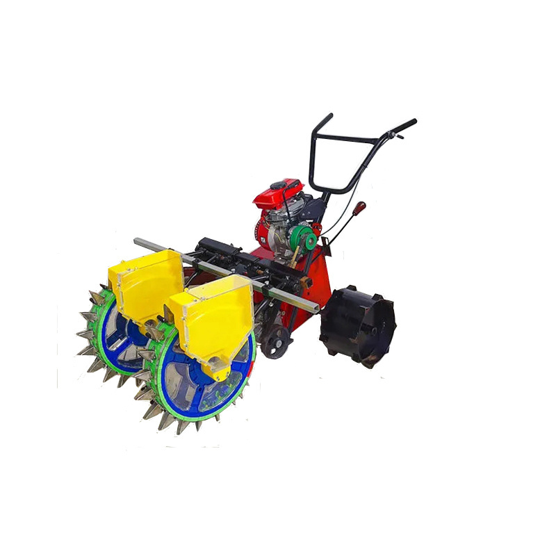 self propelled type seed planters small seeds seeding machine onion seeder planter for sale