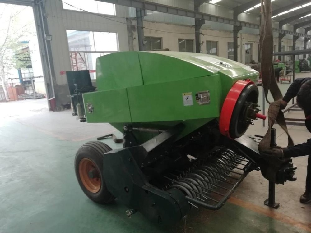 China suppliers mini square hay baler for sale