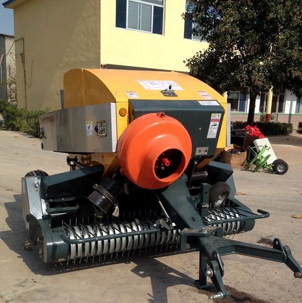 China suppliers mini square hay baler for sale