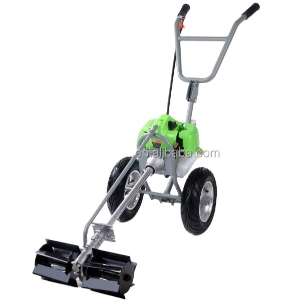 Small farm weeding machine weeder and cultivator machine