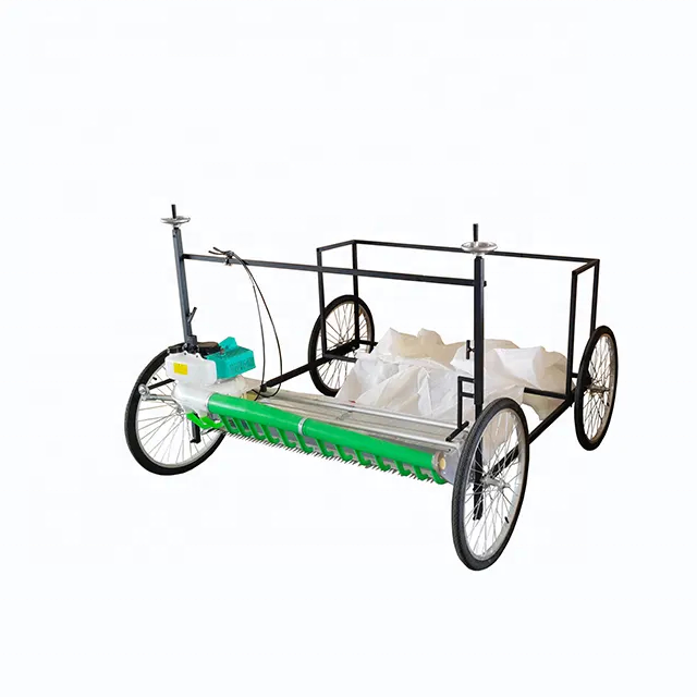 100cm and 120cm  Lavender Harvester Two Men Tea Harvesting Machine