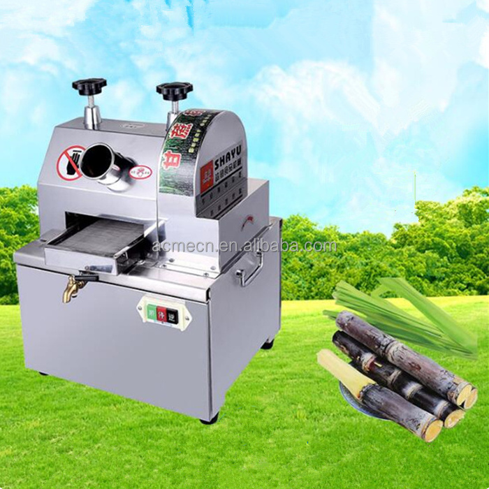 Sugar cane Juice Making Machine sweet sugar Juicer Extractor Machine