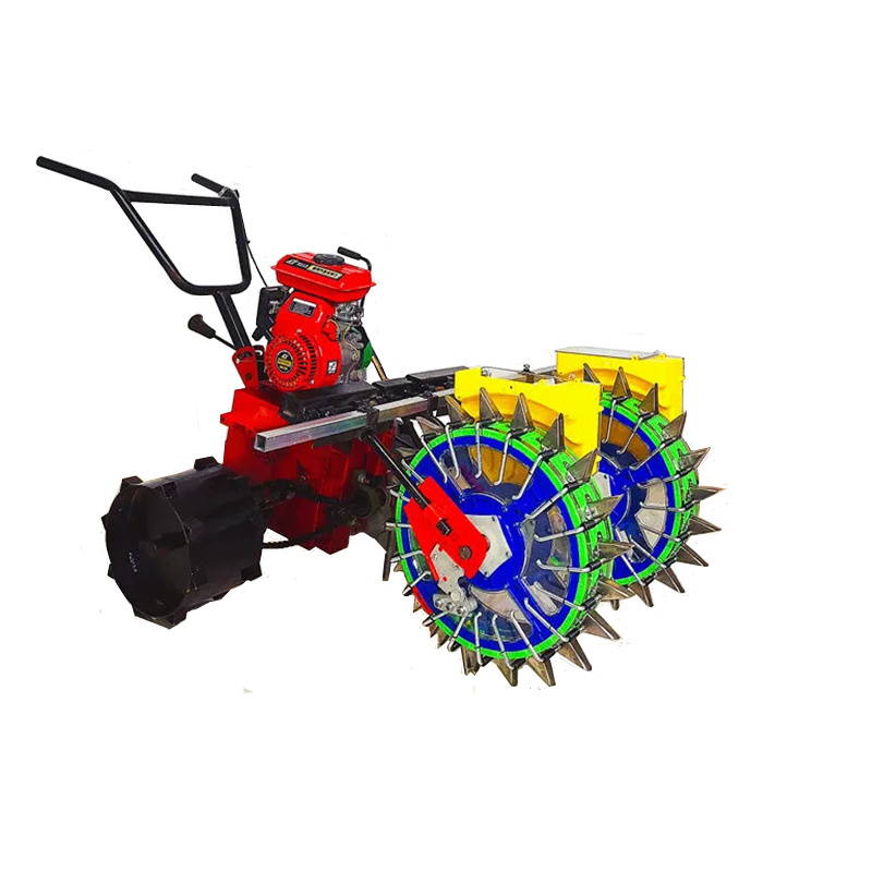 self propelled type seed planters small seeds seeding machine onion seeder planter for sale