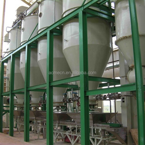 AUTO modern high quality parboiled rice machines