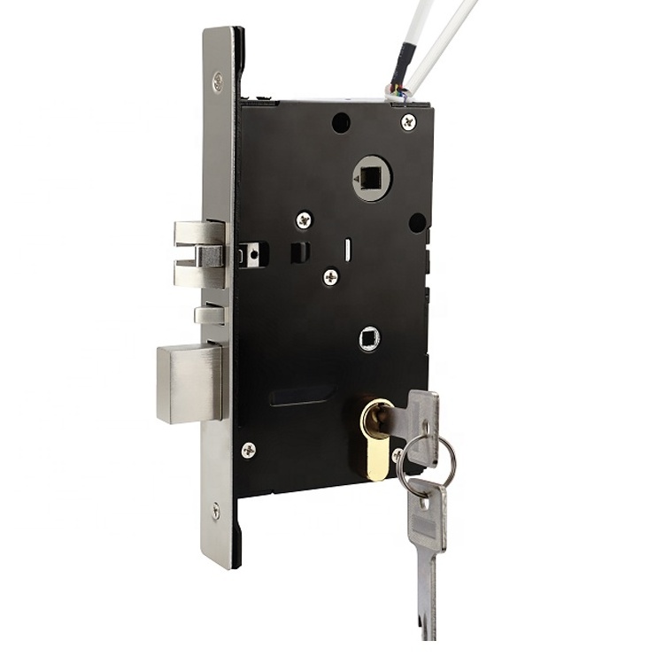 Commercial Magnetic Door Locks Electric Mechanical Door Lock