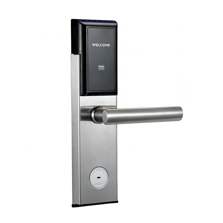 Commercial Magnetic Door Locks Electric Mechanical Door Lock