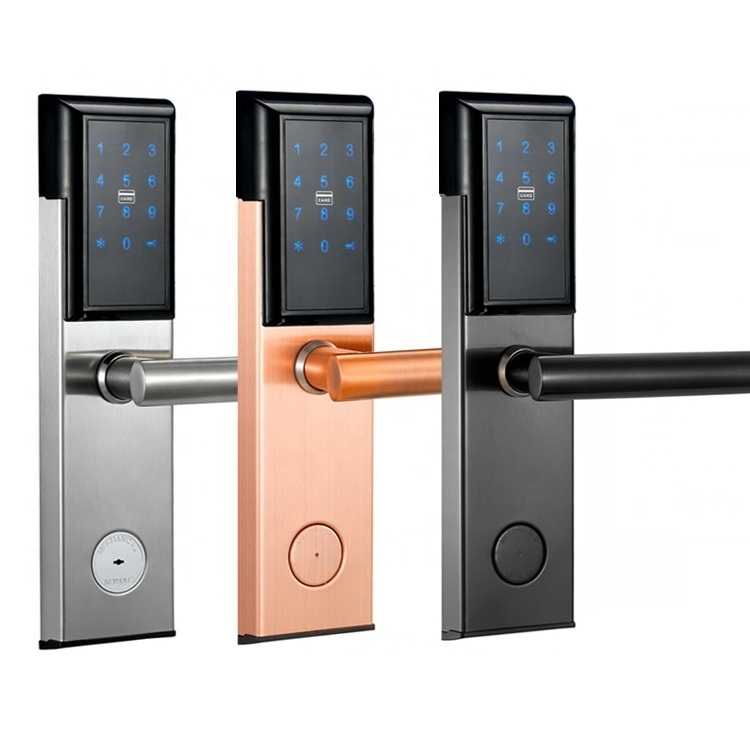 TTlock APP Electronic Combination Cipher Door Lock Code Number Lock