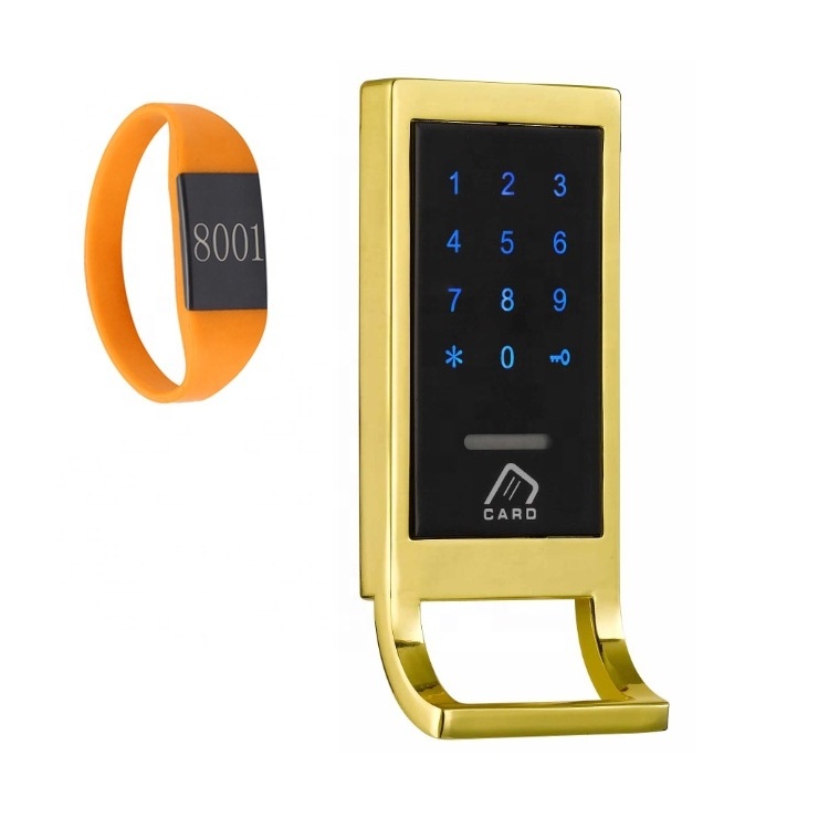 Digital Combination Password Smart RFID Cabinet Lockers Lock