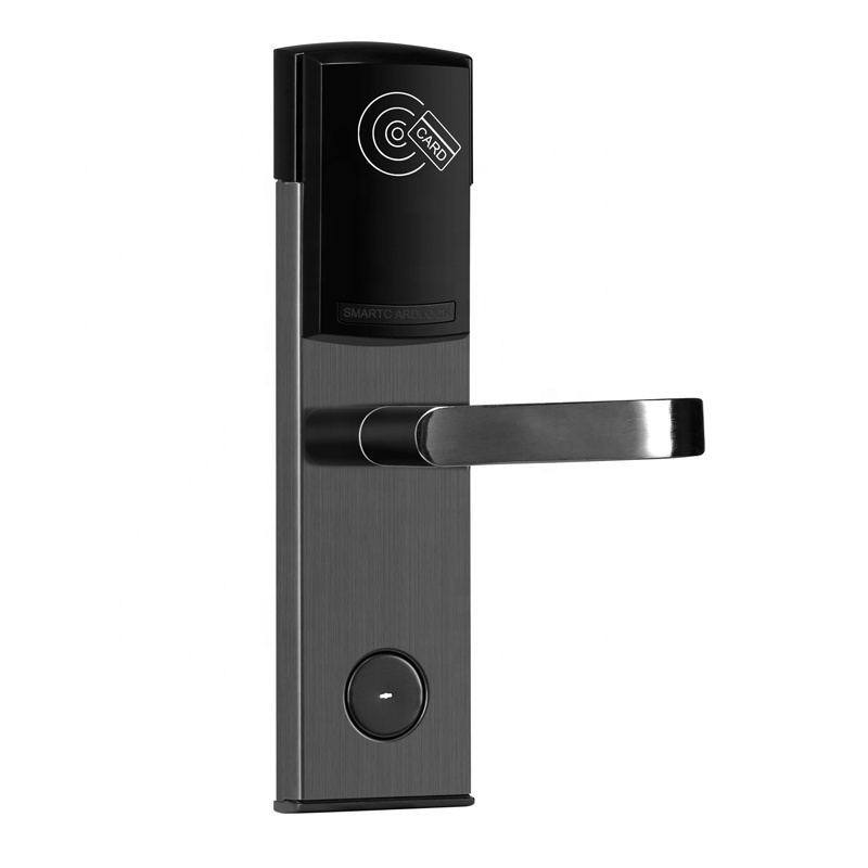 Customized Smart Electronic RFID Hotel Bathroom Lock Master Key Door Locks