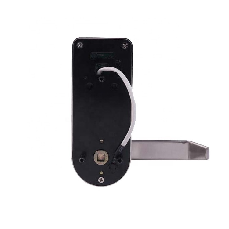 Zinc Alloy Intelligent Security Digital fingerprint safe door lock biometric fingerprint scanner door locks