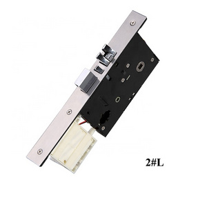 26mm Width Metal Mortise For Electronic Hotel Door Lock