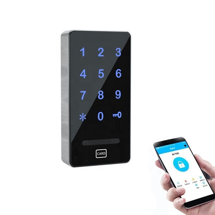 TTlock Wifi APP Remote Control Electronic Passcode M1 Card Smart Cabinet Locker Lock