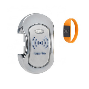 Sauna Door Lock Keyless Smart Card Locker Lock