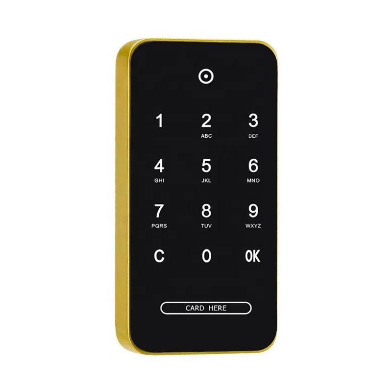 Smart Password Electronic Locker Lock Digital Cabinet Locks