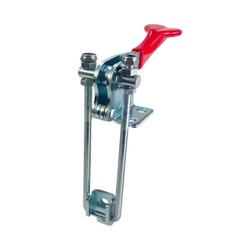 Mini latch 90 degree quick release toggle 40324 small latch toggle clamp with galvanized