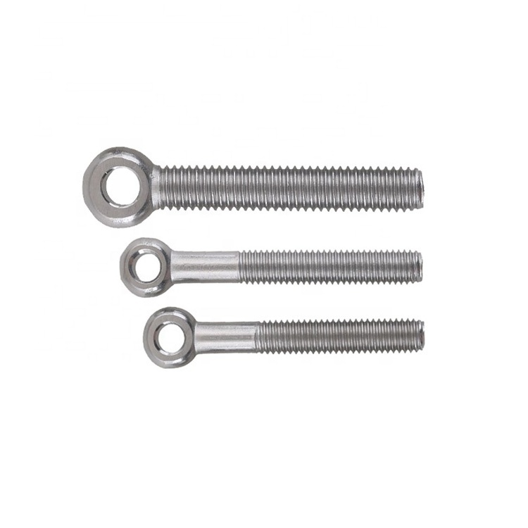 M5 Swing Bolt Metric Eyelet Bolts In 304 Stainless Steel