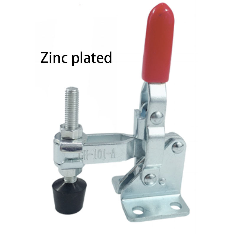 Quick Release Hand Tool Fixture hold down Vertical Toggle clamp 101A