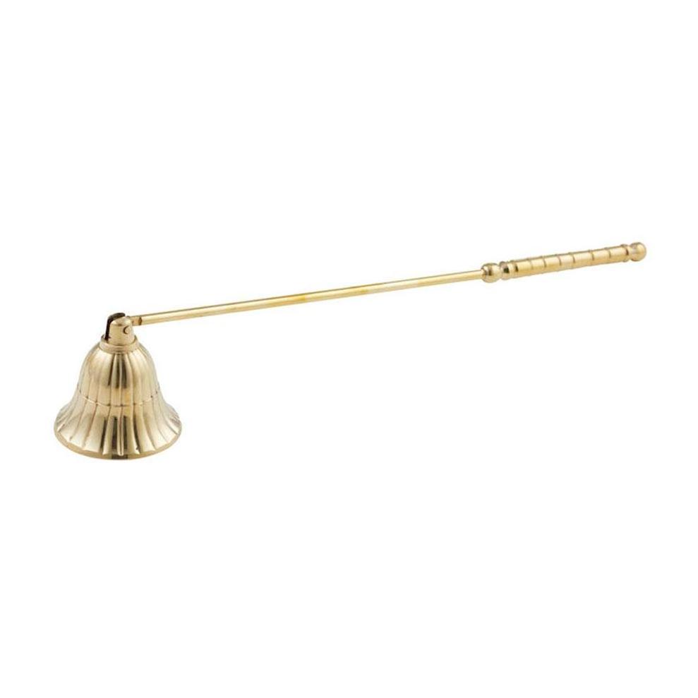 Brass Candle Snuffer