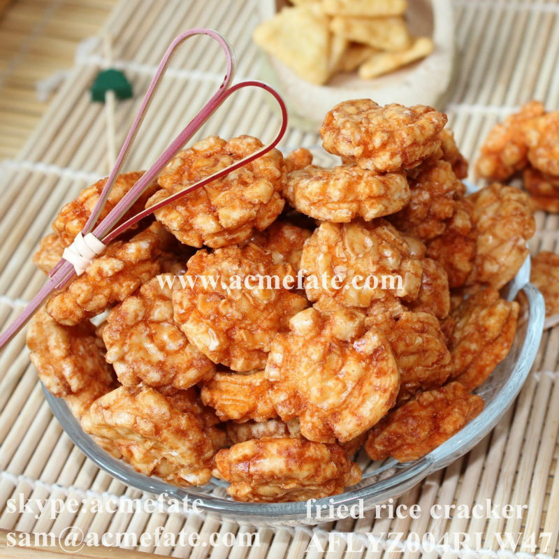 Healthy rice crackers mix japanese snacks wholesaler manufacture