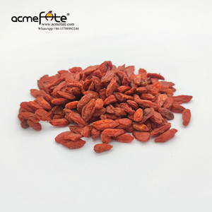 Ningxia Goji Berry Dried Goji Berries in Bulk