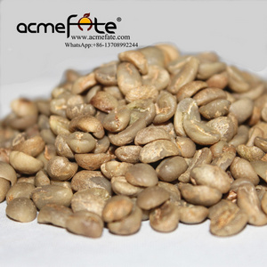 Raw Yunnan Aribica Green Coffee Bean