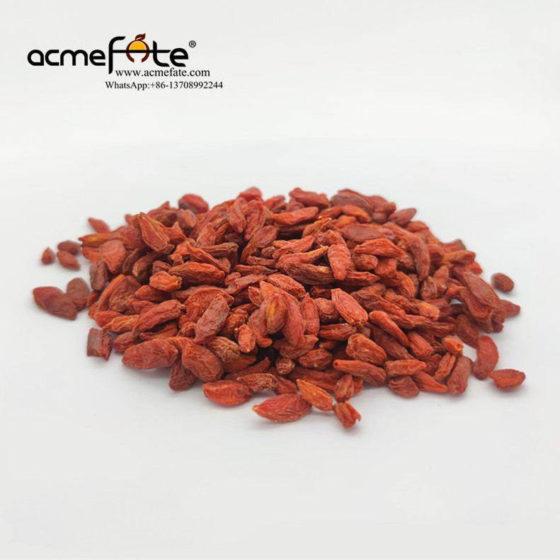 Ningxia Goji Berry Dried Goji Berries in Bulk