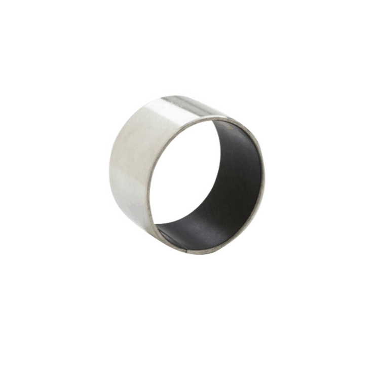 High Performance Sleeve DU Bushing PTFE Coated Oilless Bearing  Dry Bush Made In Zhejian