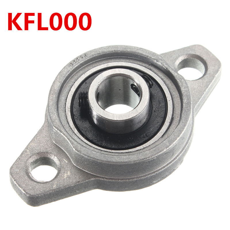 High quality plastic seat with stainless steel outer spherical bearing - flange UN