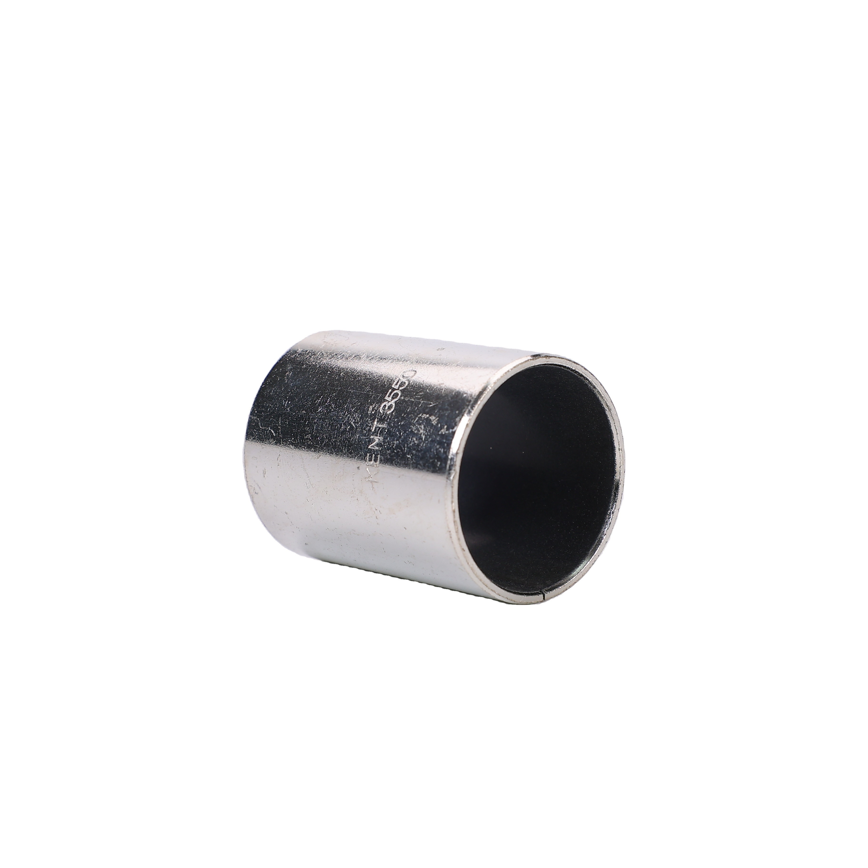 High Performance Sleeve DU Bushing PTFE Coated Oilless Bearing  Dry Bush Made In Zhejian