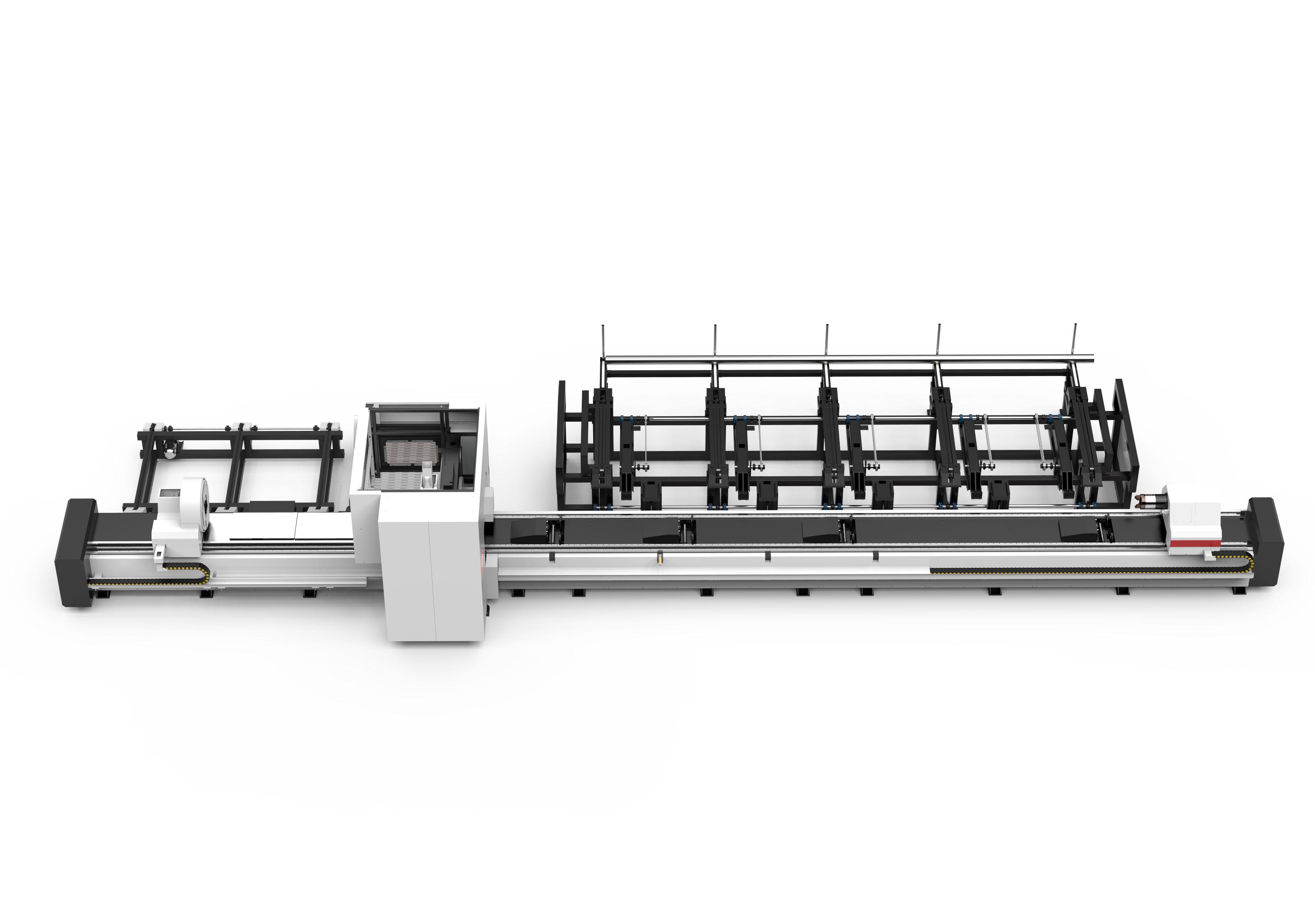 Cheaper Optical Fiber Laser Cutter Machine For Cutting